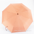 Automatic Women's Umbrella Light Shielding Heat Shielding